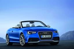 Audi RS 5 Cabriolet